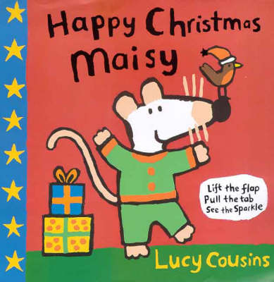 Book cover for Happy Christmas Maisy