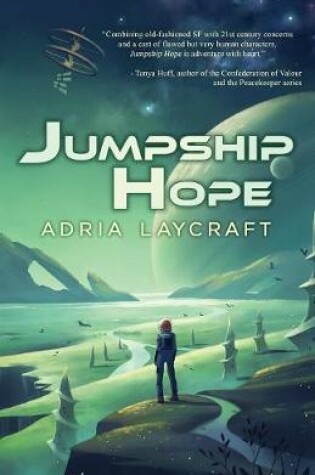 Cover of Jumpship Hope