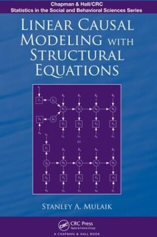 Cover of Linear Causal Modeling with Structural Equations