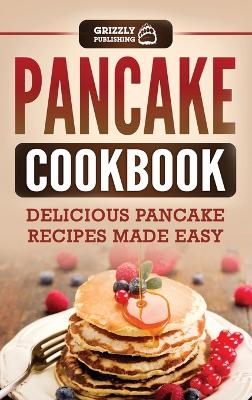 Book cover for Pancake Cookbook