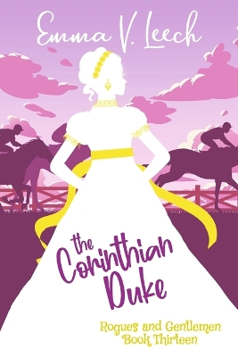 Book cover for The Corinthian Duke