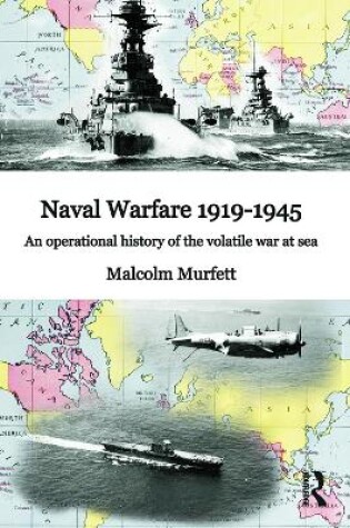 Cover of Naval Warfare 1919-45