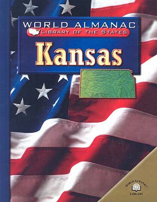 Book cover for Kansas