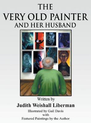 Book cover for The Very Old Painter and Her Husband