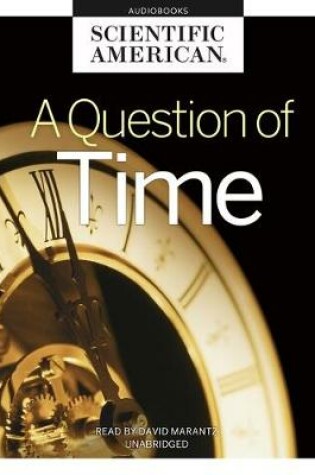 Cover of A Question of Time