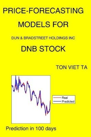 Cover of Price-Forecasting Models for Dun & Bradstreet Holdings Inc DNB Stock