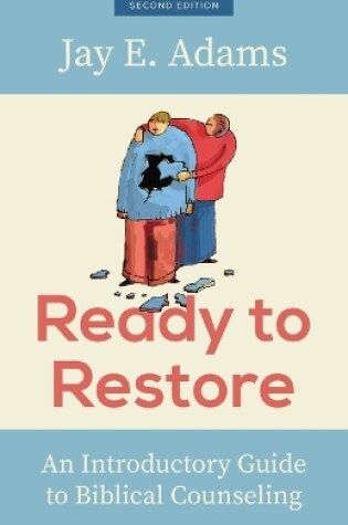 Cover of Ready to Restore, New Edition