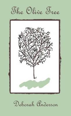 Book cover for The Olive Tree