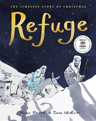 Book cover for Refuge