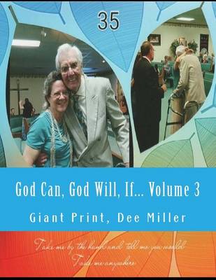 Cover of God Can, God Will, If