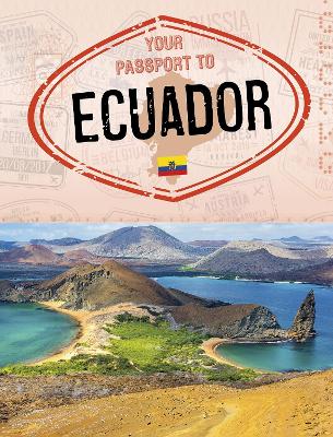 Cover of Your Passport to Ecuador