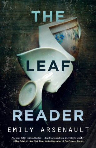 Book cover for The Leaf Reader