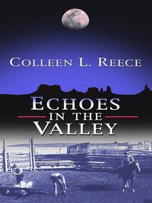 Book cover for Echoes in the Valley