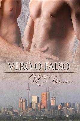 Book cover for Vero O Falso