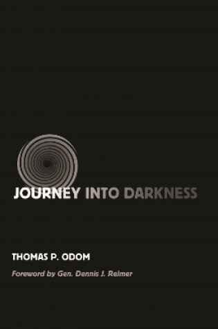 Cover of Journey into Darkness