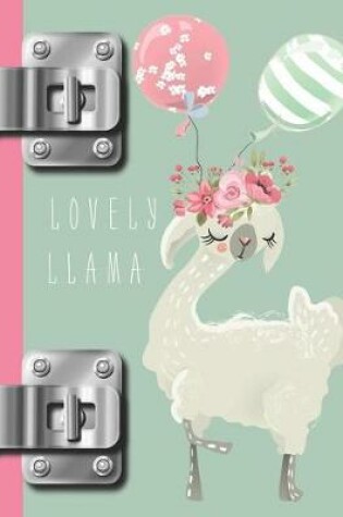 Cover of Lovely Llama