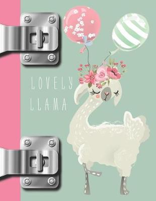 Book cover for Lovely Llama