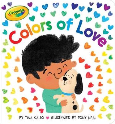 Cover of Colors of Love