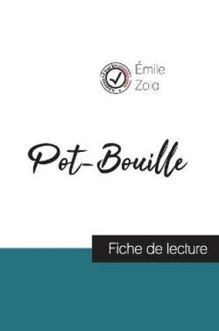 Cover of Pot-Bouille de Emile Zola (fiche de lecture et analyse complete de l'oeuvre)