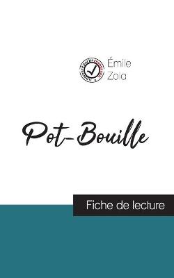 Book cover for Pot-Bouille de Emile Zola (fiche de lecture et analyse complete de l'oeuvre)