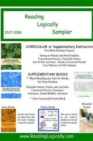 Cover of Reading Logically Sampler 2017-2018