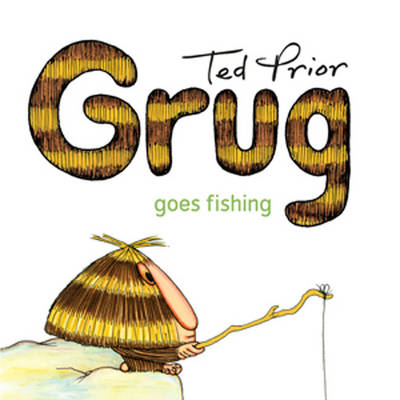 Cover of Grug Goes Fishing