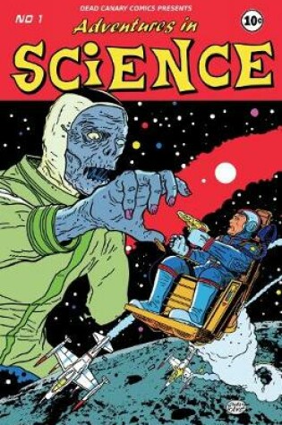 Cover of Adventures in Science