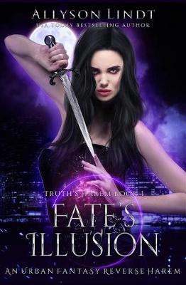 Book cover for Fate's Illusion