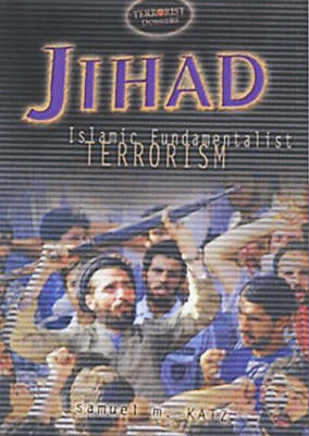 Book cover for Jihad