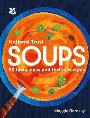 Book cover for Soups