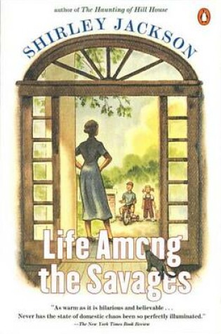 Cover of Life among the Savages