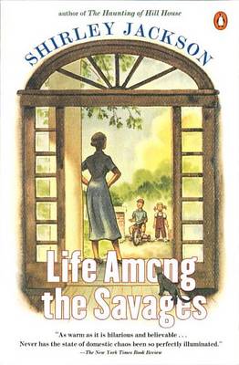 Book cover for Life among the Savages