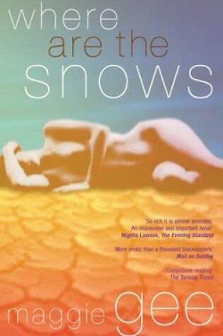 Cover of Where are the Snows