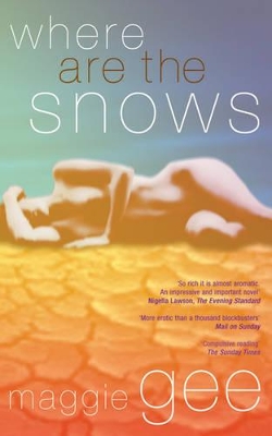 Book cover for Where are the Snows