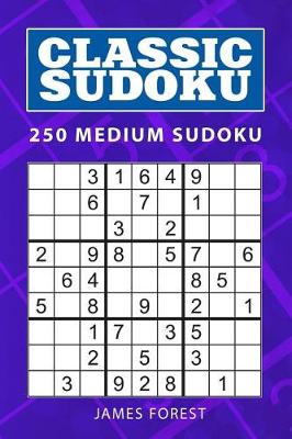 Book cover for Classic Sudoku