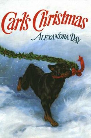 Cover of Carl's Christmas