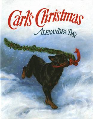 Book cover for Carl's Christmas