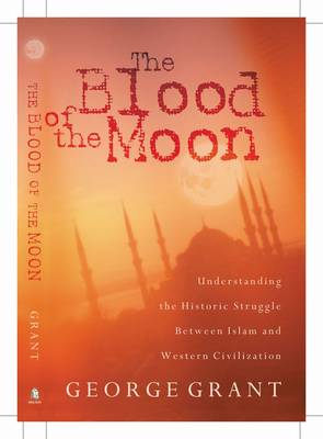 Book cover for The Blood of the Moon