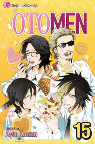 Cover of Otomen, Vol. 15