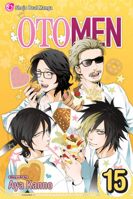 Book cover for Otomen, Vol. 15