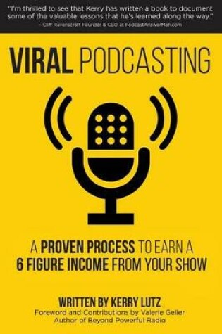 Cover of Viral Podcasting