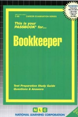 Cover of Bookkeeper