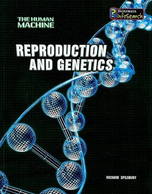 Book cover for Reproduction and Genetics