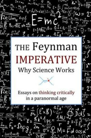 Cover of The Feynman Imperative