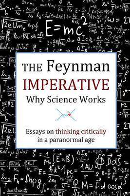 Book cover for The Feynman Imperative