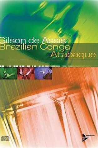 Cover of Brazilian Conga - Atabaque