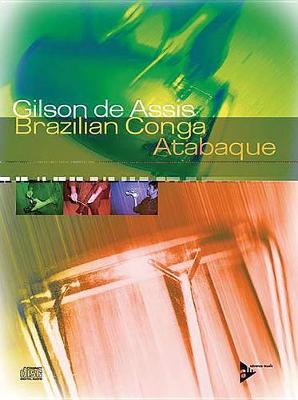 Book cover for Brazilian Conga - Atabaque