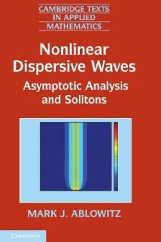 Cover of Nonlinear Dispersive Waves