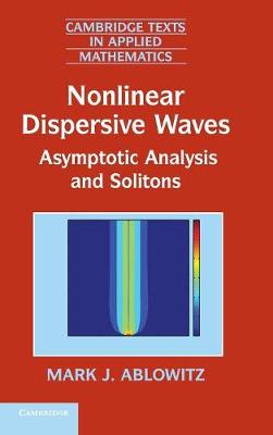 Cover of Nonlinear Dispersive Waves