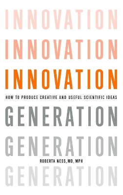 Book cover for Innovation Generation